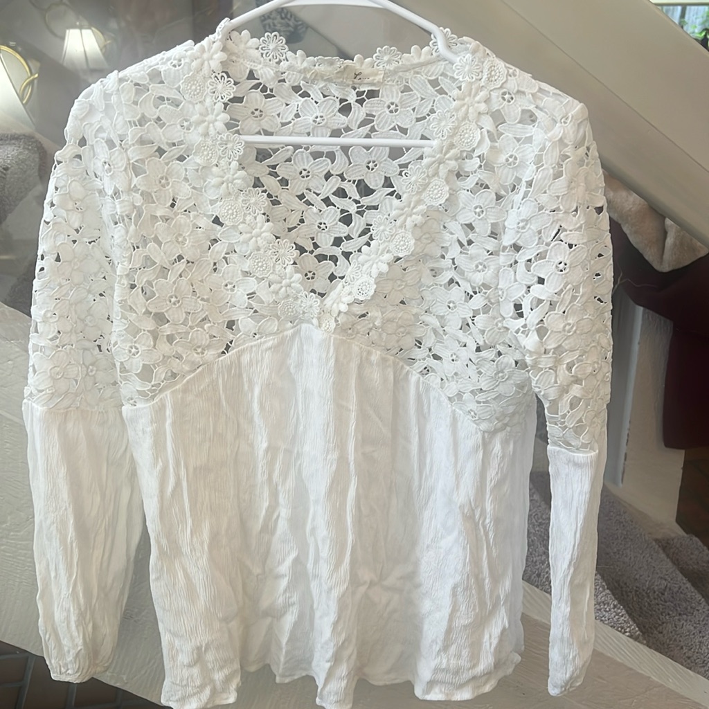 Vine And Love Exquisite Fairy Festival Blouse S